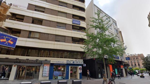 Oficinas de Contratas e Infraestructuras / CG