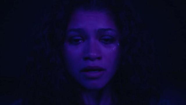 Escena de 'Euphoria', una de las series de estreno que tienes que ver en noviembre / HBO