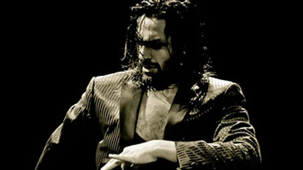 Imagen promocional de Rafael Amargo