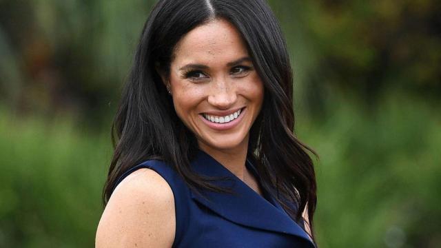 Meghan Markle EFE