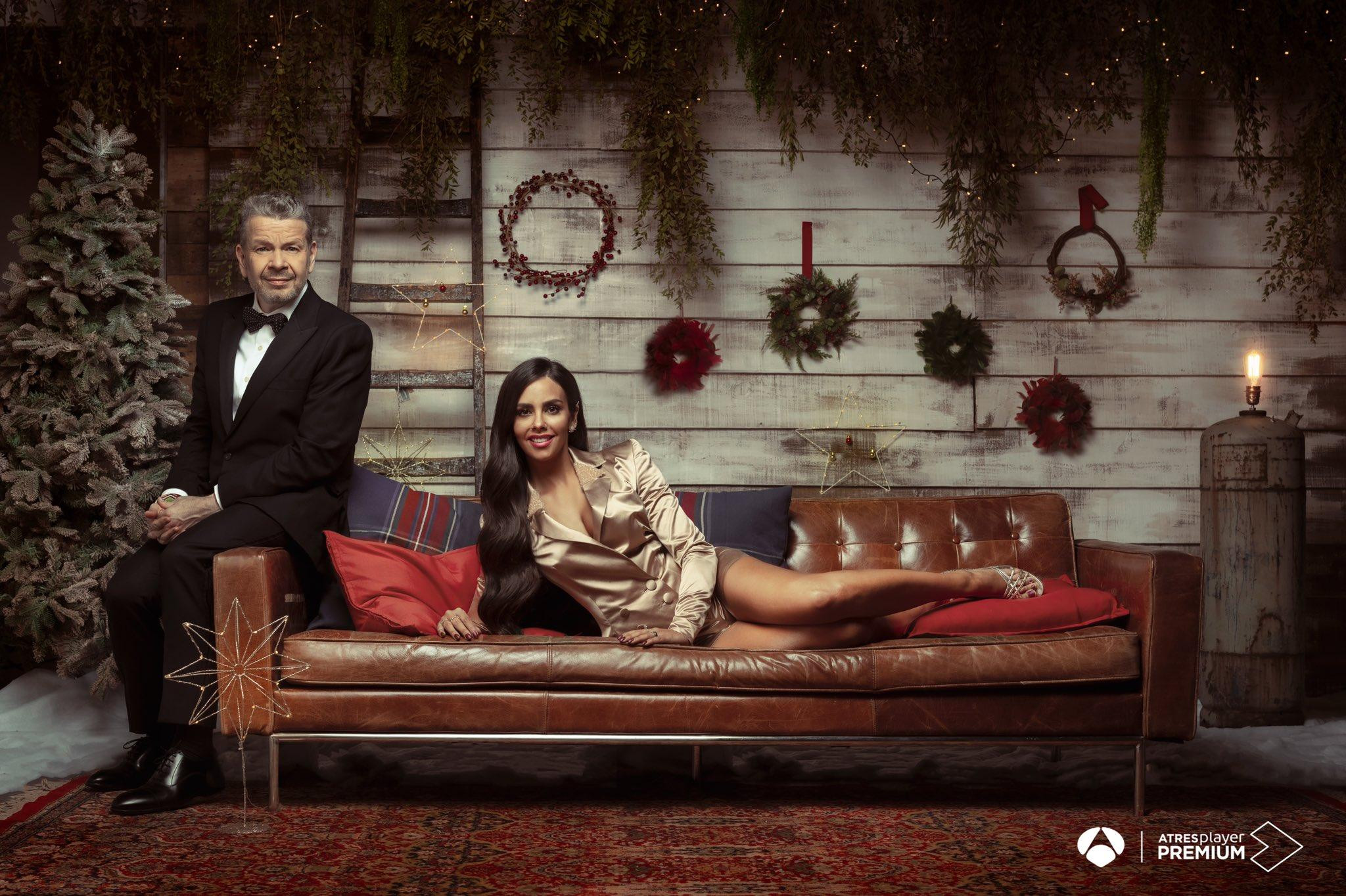 Alberto Chicote y Cristina Pedroche / ATRESMEDIA