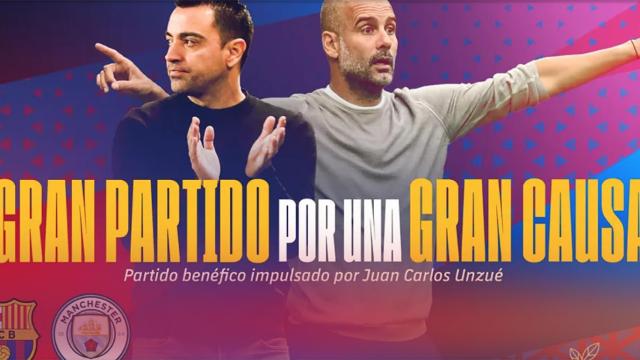 El Barça confirma la fecha del amistoso contra el Manchester City / FCB