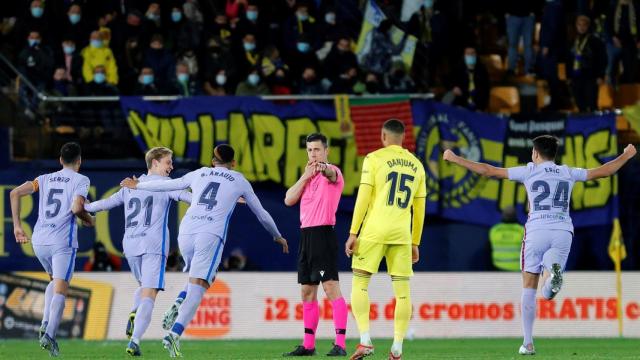 Los árbitros dicen basta en contundente comunicado oficial