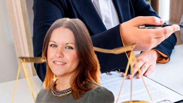 La abogada Marta Ariste / EASYOFFER