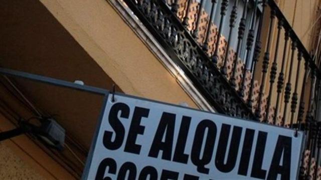 Los precios del alquiler se han disparado en seis capitales de provincia tras la crisis / CG