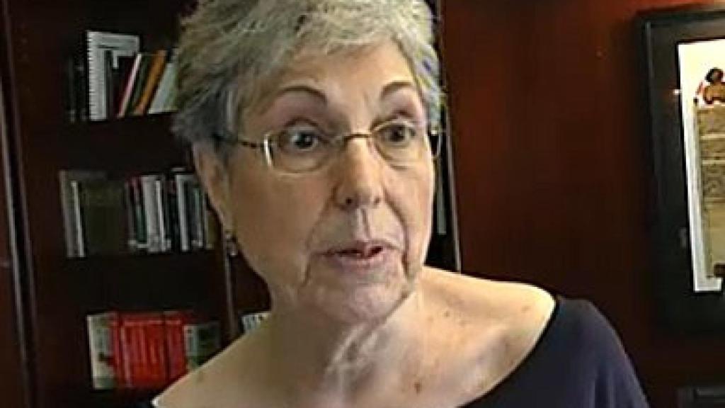 Encarnación Roca, magistrada del TC