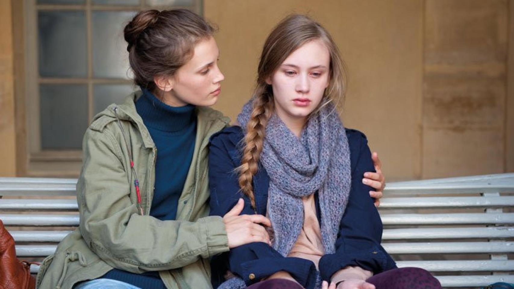 Marine Vatch, la 'Joven y Bonita' del director François Ozon