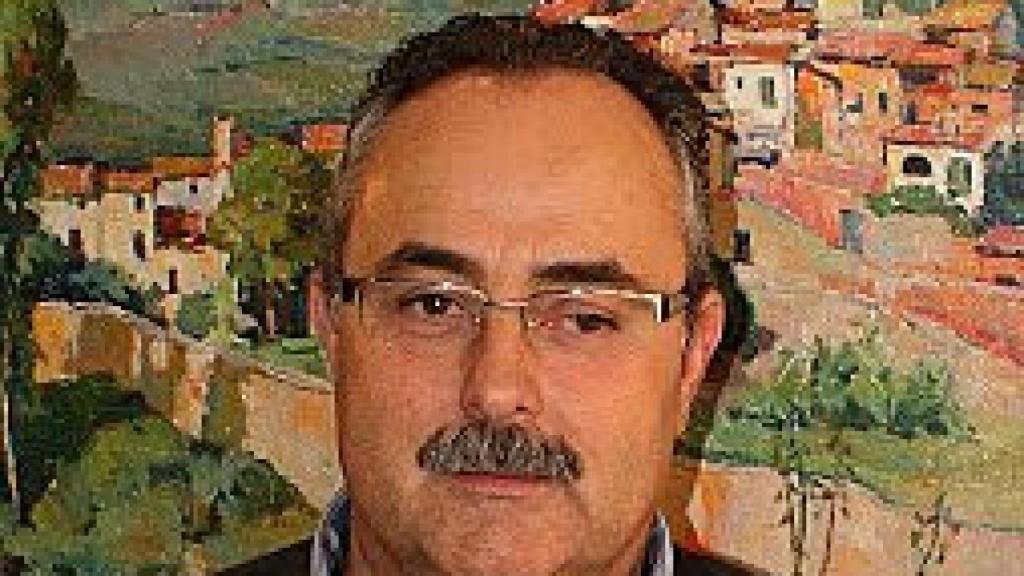 Tomás Bigorra, portavoz de ERC en la Diputación de Tarragona y alcalde de Vilaplana