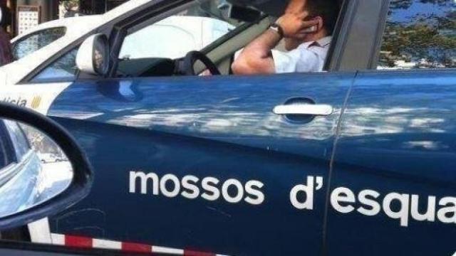 Fotografía de archivo de los Mossos d'Esquadra / EUROPA PRESS
