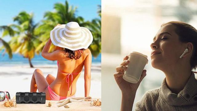 Con la música a todas partes