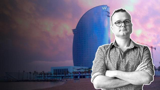 ¿Qué pasa con el Frente Marítimo de Barcelona?