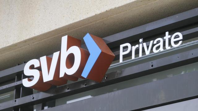 La quiebra del SVB ha vuelto a desatar el pánico en las bolsas / EP