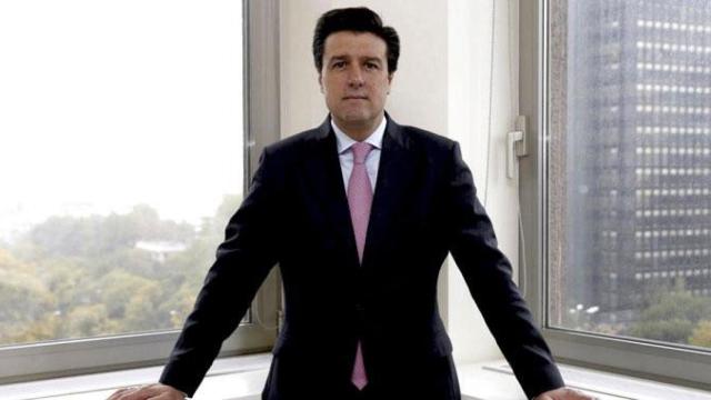 Ismael Clemente, presidente de la socimi Merlin Properties, en una imagen de archivo / EFE