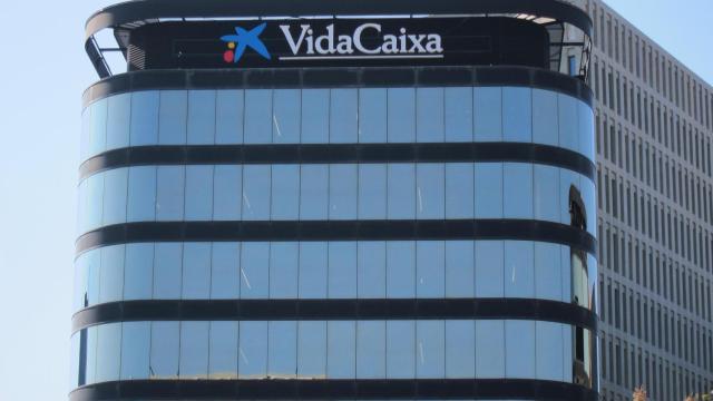 Sede de Vidacaixa / EP
