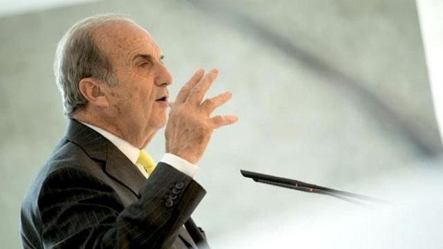 Joaquim Gay de Montellà, presidente de Foment del Treball en una imagen de archivo / EFE