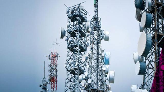 Torres de telecomunicaciones de Ezentis en España / EZENTIS