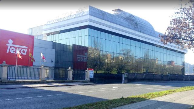 Instalaciones de Teka en Santander / CG