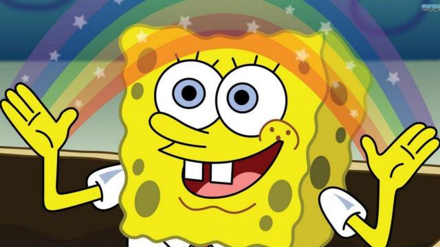 Imagen de la serie 'Bob Esponja' / NICKELODEON