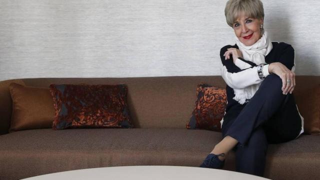 Concha Velasco en una imagen de archivo