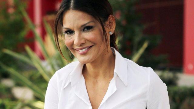 La modelo y presentadora venezolana Ivonne Reyes / EP