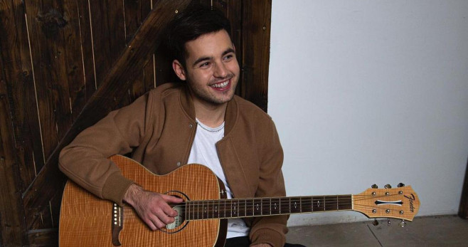 El cantante Depol / INSTAGRAM