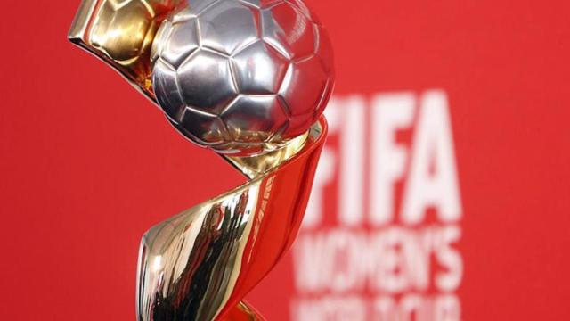 Una foto de la Copa del Mundo del Mundial femenino / FIFA
