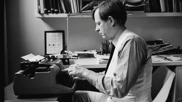 Tom Wolfe, el bisonte blanco