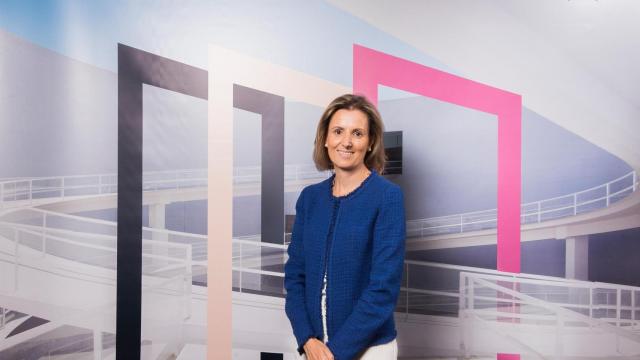 La consejera ejecutiva de Minsait, Cristina Ruiz / EUROPA PRESS