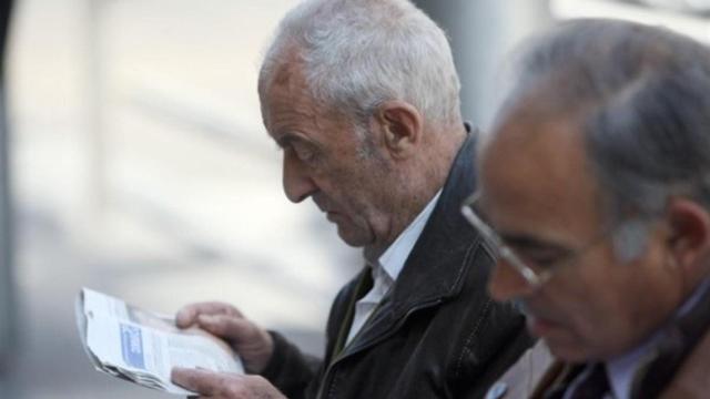 El Gobierno paga las pensiones atrasadas