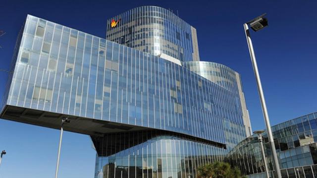 Sede de Gas Natural Fenosa en Barcelona / CG