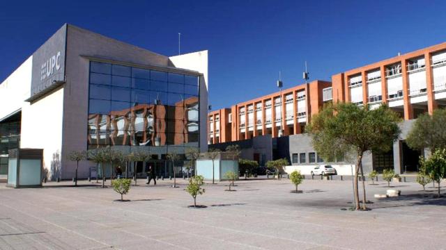 Imagen de unos de los campus de la Universidad Politécnica de Cataluña / UPC