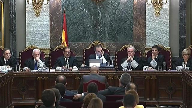 El Tribunal Supremo / EUROPA PRESS