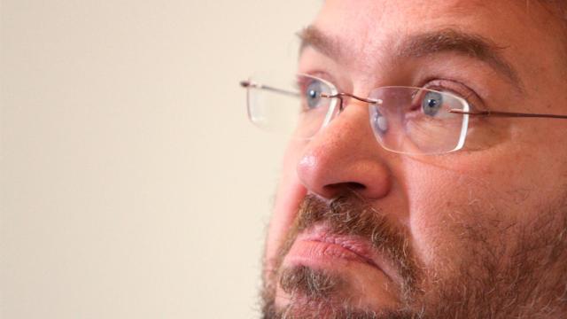 Albano Dante Fachin descarta presentarse a las elecciones del 21D