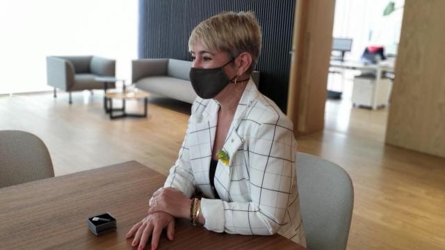 Lourdes Ciuró, consejera de Justicia / EP