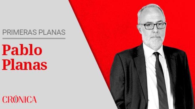 Primeras Planas, por Pablo Planas