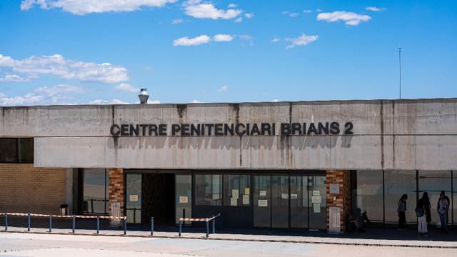 Centro penitenciario de Brians 2, donde uno de los funcionarios, presuntamente, agredió a un interno / EUROPA PRESS