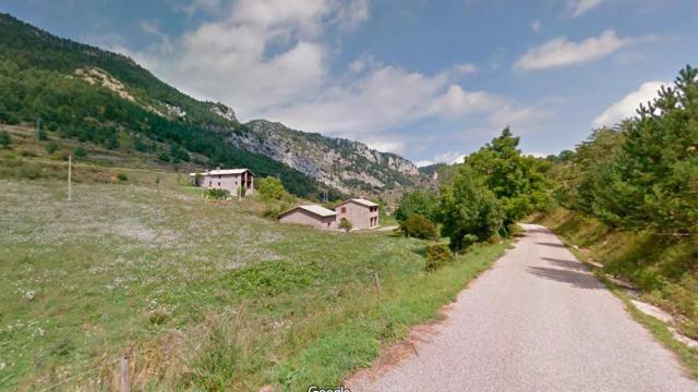 Gisclareny, el pueblo de Cataluña con menos habitantes en 2019 / GOOGLE STREET VIEW