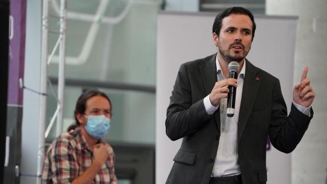 Alberto Garzón, ministro de Consumo / EP