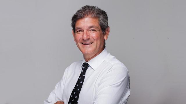 Juan José Calle Quirós, CEO del Centro Comercial Jockey Plaza