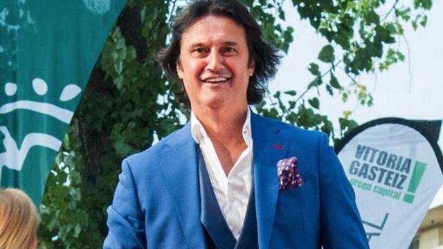 Poty Castillo zanja los rumores de polémica con David Bustamante