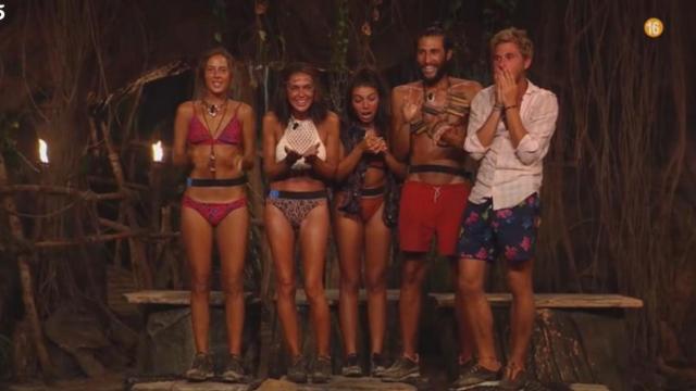 Los 'supervivientes' regresan ya a España /TELECINCO