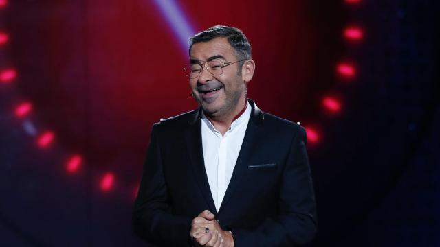 Jorge Javier Vázquez habla de su nueva ilusión en las redes sociales / AGENCIAS