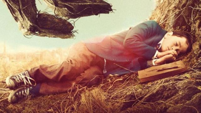 Escena de 'Un monstruo viene a verme' de Juan Antonio Bayona / RODAR Y RODAR