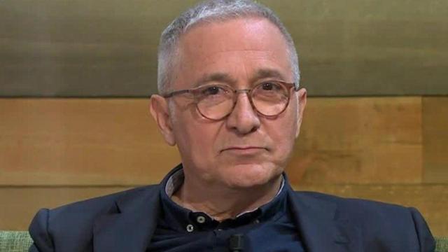 El periodista Xavier Sardà / ATRESMEDIA