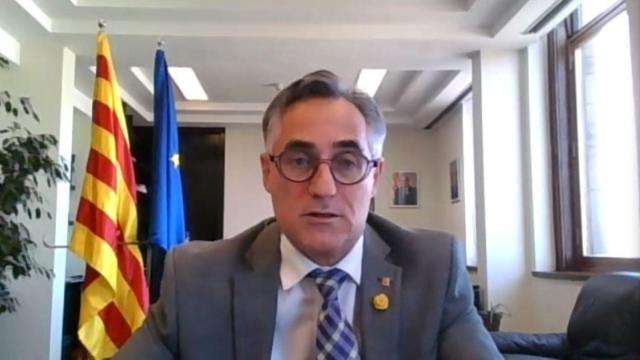 El diputado y exconsejero de Empresa de la Generalitat, Ramon Tremosa / EP