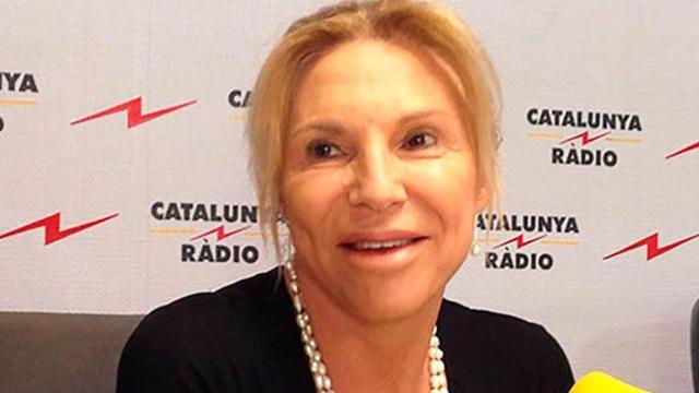 Núria Bassols, magistrada del Tribunal Superior de Justicia de Cataluña (TSJC) / CG