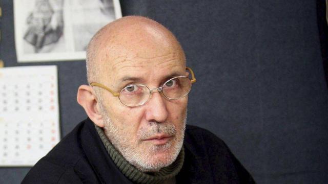 El diseñador de moda Antoni Miró / EFE