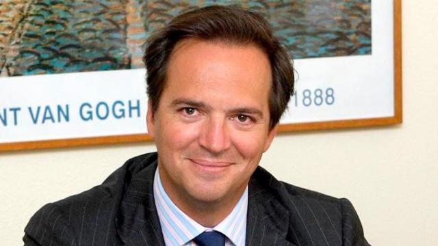 Fernando Ortiz, socio director y accionista fundador de Proa Capital / PROA