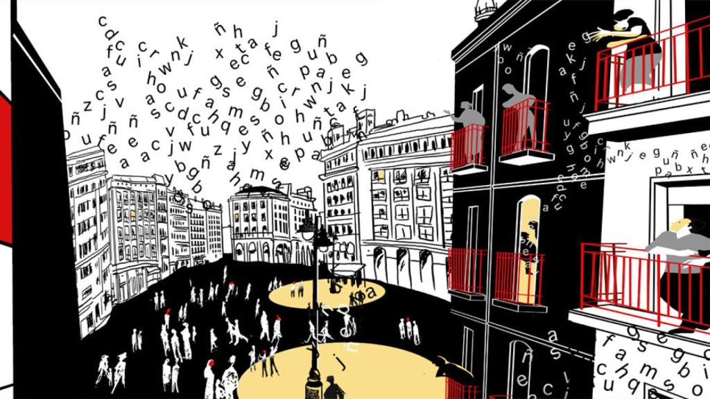 Elogio de la oralidad / DANIEL ROSELL