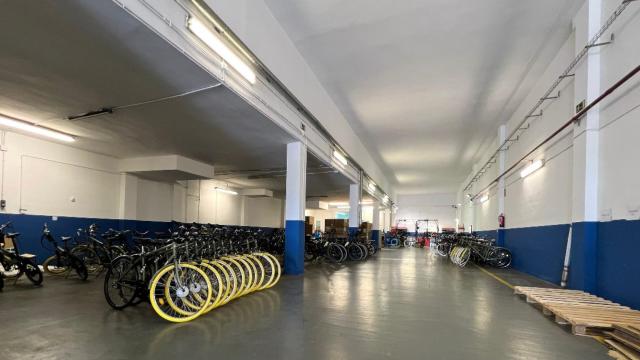 Nueva sede de la startup Kleta en Poblenou (Barcelona) / CEDIDA